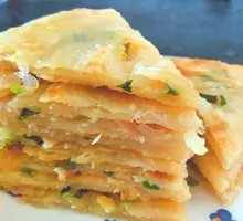Scallion Pancake