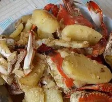 Crab
