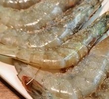 Cheese-Baked Shrimp