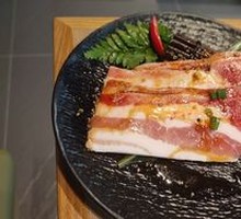 Honey-glazed Pork Belly