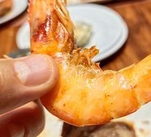 Grilled Shrimp