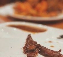 Honey-glazed Pork Tenderloin
