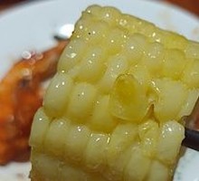 Grilled Corn