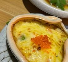 Seafood Baked Crab Treasure