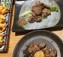 Grilled Steak Cubes