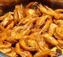 Fresh Shrimp