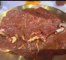 Black Pepper Beef Steak