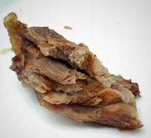 Roasted Lamb Leg