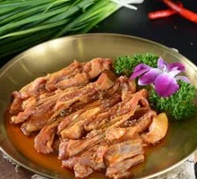 Cumin Lamb Ribs