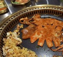 Whole Large Squid