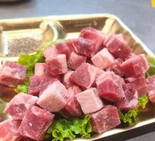 Beef Cubes