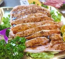Black Pepper Pork Tenderloin