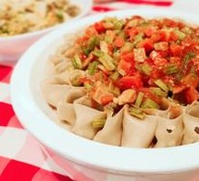 Tomato Sauce Noodles