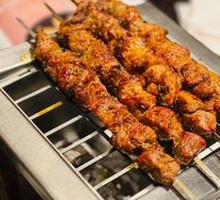 Lamb Skewers