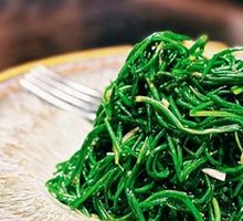 Mixed Stir-fried Sand Onion