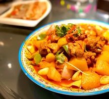 Asiya Large Pot Chicken