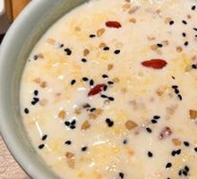 Milk Egg Glutinous Rice Wine