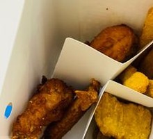 Bald Chicken Strips