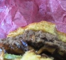 Texas Smokehouse Burger