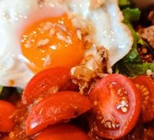 Korean-style Beef Bowl with Energy Boost