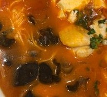 Spicy Tomato Fish with Basa
