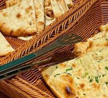 Garlic Naan