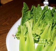 Crispy and Tender Bitter Melon Tips