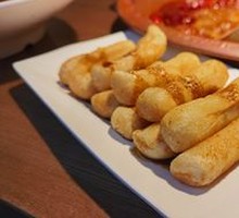 Chongqing Olive Glutinous Rice Balls