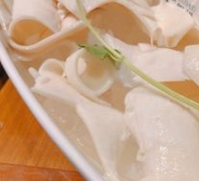 Fresh Pig Throat