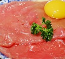 Tender Beef with Egg