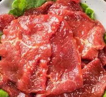 Tender and Smooth Meat Slices