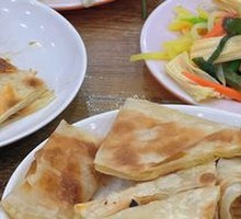 Pan-fried flatbread