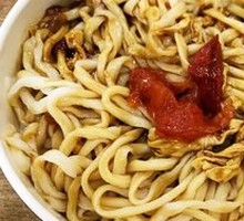 Tomato and Egg Noodles