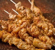 Grassland Lamb Skewers