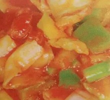 Stir-Fried Noodles