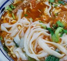 Tomato and Egg Noodles