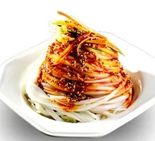 Spicy Oil Rice Noodles