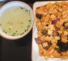 Stir-Fried Noodles