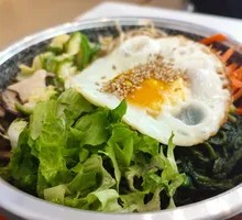 Vegetable Stone Pot Rice