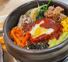 Grilled Beef Stone Pot Rice