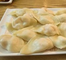 Fresh Shrimp Dumplings