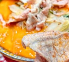 Lean Pork with Fresh Vegetables from Kaili