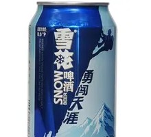 Snow Beer YongChuangTianYa