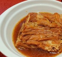 Braised Pork Bones