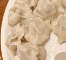 Fresh Pork and Celery Dumplings
