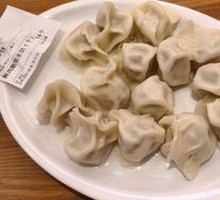 Fresh Pork and Sauerkraut Dumplings