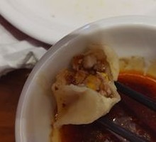 Fresh Meat Lotus Root Corn Dumplings