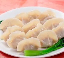 Large Pork and Sauerkraut Dumplings