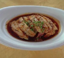 Spicy Chicken with Chili Sauce
