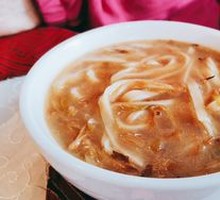 Stir-Fried Handmade Noodles